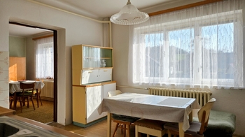 Kuchyně - Prodej domu 176 m², Výkleky