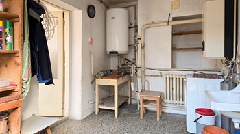 Technická místnost - Prodej domu 176 m², Výkleky