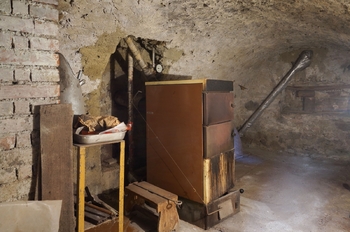 Kotelna - Prodej domu 176 m², Výkleky