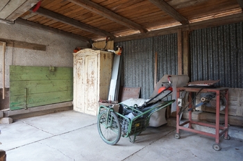 Kůlna - Prodej domu 176 m², Výkleky