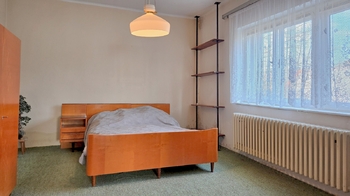 Ložnice - Prodej domu 176 m², Výkleky