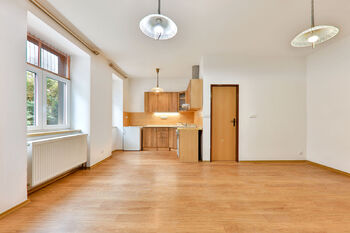 Pronájem bytu 2+kk v osobním vlastnictví 62 m², Plzeň