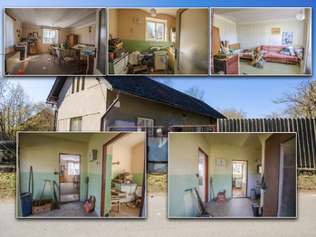 Prodej domu 70 m², Chrtníč