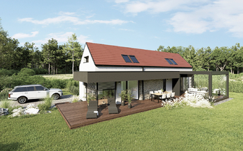 Prodej domu 70 m², Chrtníč