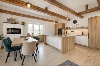 Prodej bytu 3+kk v osobním vlastnictví 97 m², Jablonec nad Nisou