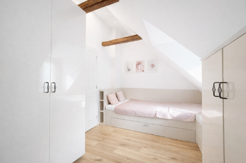 malý pokoj - Prodej bytu 3+kk v osobním vlastnictví 97 m², Jablonec nad Nisou