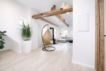 obývací prostor - Prodej bytu 3+kk v osobním vlastnictví 97 m², Jablonec nad Nisou