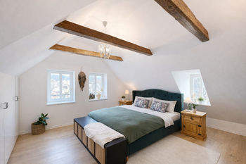 ložnice - Prodej bytu 3+kk v osobním vlastnictví 97 m², Jablonec nad Nisou