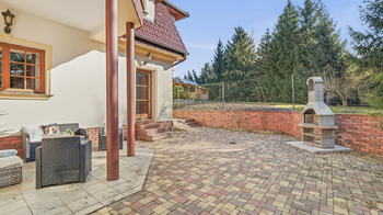 Prodej domu 248 m², Praha 9 - Horní Počernice