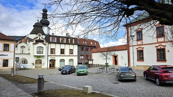 Pronájem kancelářských prostor 144 m², Žďár nad Sázavou