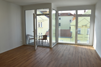 Pronájem bytu 1+kk v osobním vlastnictví 37 m², Znojmo