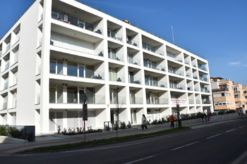 Pronájem bytu 1+kk v osobním vlastnictví 37 m², Znojmo