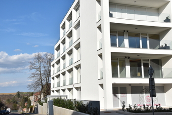 Pronájem bytu 1+kk v osobním vlastnictví 37 m², Znojmo