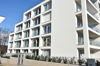 Pronájem bytu 1+kk v osobním vlastnictví 37 m², Znojmo