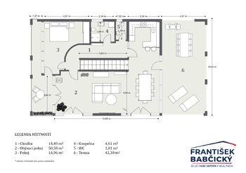 Prodej domu 260 m², Choteč