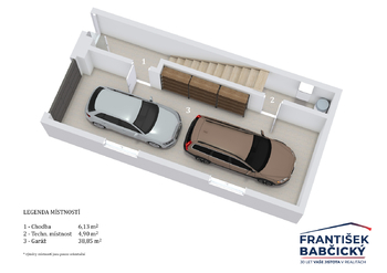 Prodej domu 260 m², Choteč