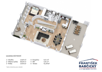 Prodej domu 260 m², Choteč