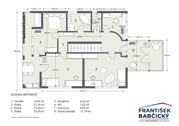 Prodej domu 260 m², Choteč