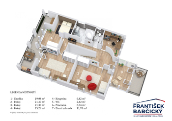 Prodej domu 260 m², Choteč