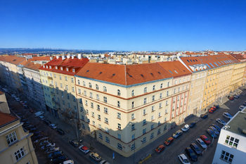 Prodej bytu 2+1 v osobním vlastnictví 92 m², Praha 3 - Vinohrady