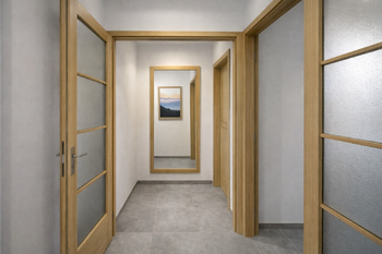 Vstup do bytu po - REKO - Prodej bytu 2+1 v osobním vlastnictví 92 m², Praha 3 - Vinohrady