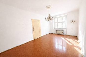 Prodej bytu 2+1 v osobním vlastnictví 92 m², Praha 3 - Vinohrady