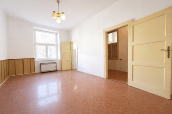 Kuchyně  - Prodej bytu 2+1 v osobním vlastnictví 92 m², Praha 3 - Vinohrady