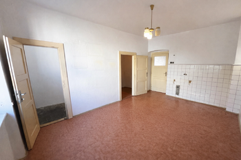 Kuchyně  - Prodej bytu 2+1 v osobním vlastnictví 92 m², Praha 3 - Vinohrady