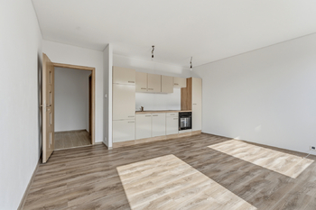 Prodej bytu 2+kk v osobním vlastnictví 48 m², Ústí nad Labem