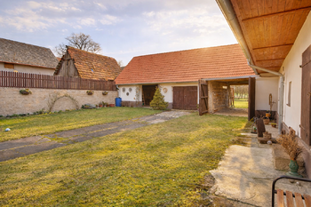 Prodej zemědělského objektu 160 m², Drhovle