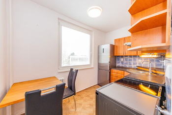 Pronájem bytu 1+1 v osobním vlastnictví 35 m², Pardubice