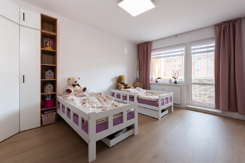 Prodej bytu 3+1 v osobním vlastnictví 76 m², Jirkov