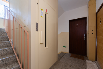 Prodej bytu 3+1 v osobním vlastnictví 76 m², Jirkov