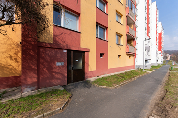 Prodej bytu 3+1 v osobním vlastnictví 76 m², Jirkov