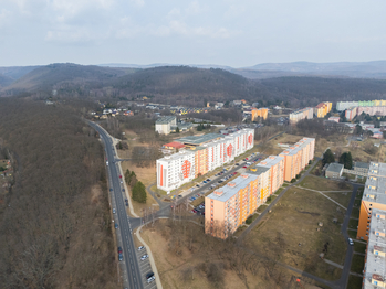 Prodej bytu 3+1 v osobním vlastnictví 76 m², Jirkov