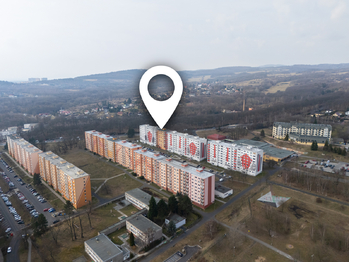 Prodej bytu 3+1 v osobním vlastnictví 76 m², Jirkov