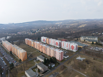 Prodej bytu 3+1 v osobním vlastnictví 76 m², Jirkov