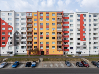 Prodej bytu 3+1 v osobním vlastnictví 76 m², Jirkov