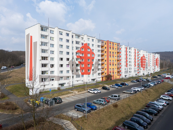 Prodej bytu 3+1 v osobním vlastnictví 76 m², Jirkov