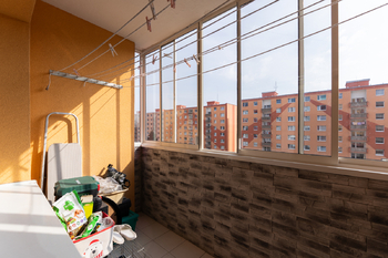 Prodej bytu 3+1 v osobním vlastnictví 76 m², Jirkov