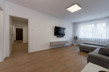 Prodej bytu 3+1 v osobním vlastnictví 76 m², Jirkov