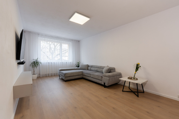 Prodej bytu 3+1 v osobním vlastnictví 76 m², Jirkov