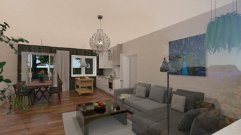 Prodej pozemku 1005 m², Suchodol