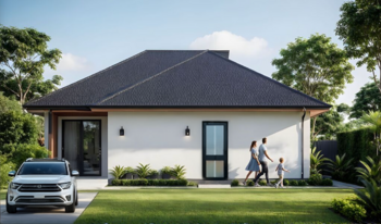 Prodej pozemku 1005 m², Suchodol