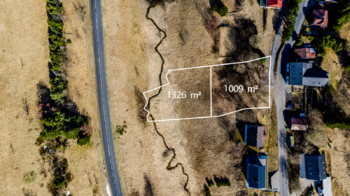 Prodej pozemku 2335 m², Loučná pod Klínovcem