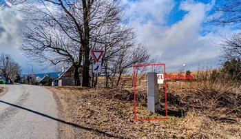 Prodej pozemku 2335 m², Loučná pod Klínovcem