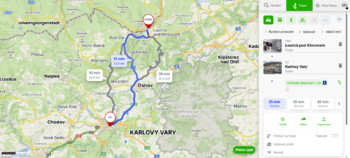 Prodej pozemku 2335 m², Loučná pod Klínovcem