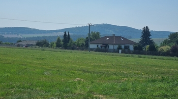 Prodej pozemku 1077 m², Trhový Štěpánov