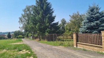 Prodej pozemku 1077 m², Trhový Štěpánov