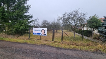 Prodej pozemku 1077 m², Trhový Štěpánov